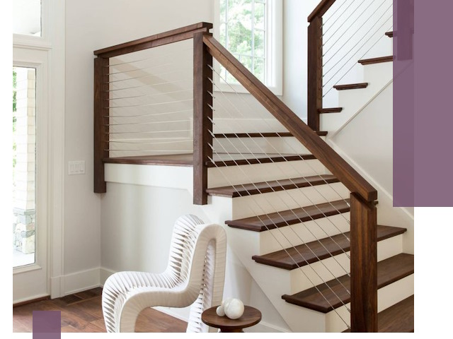 Изготовление и монтаж лестниц любой сложности в Долгопрудном