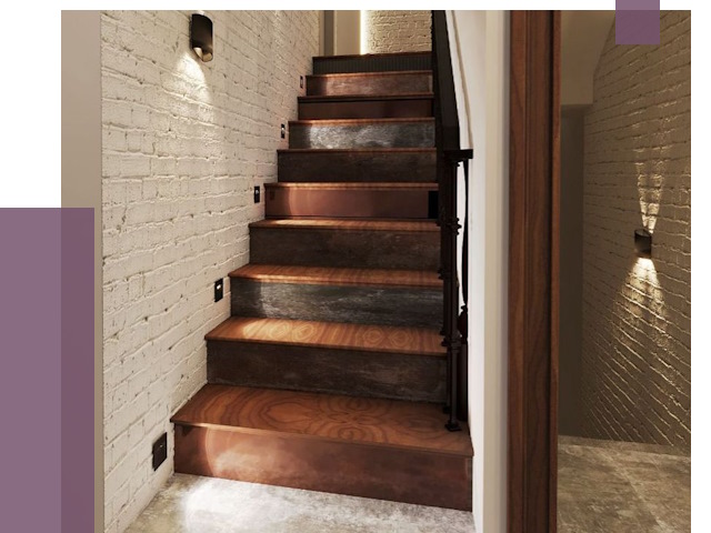 Лестницы под ключ в Долгопрудном от 14712 руб. — изготовление и установка | ПРОЛЁТ-Длг