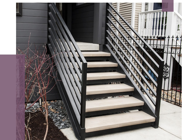 Изготовление лестниц на заказ в Долгопрудном от 48194 руб. | ПРОЛЁТ-Длг