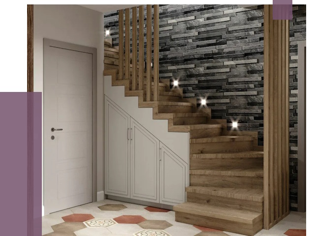 Монтаж лестниц в Долгопрудном от 7812 руб. — заказать у ПРОЛЁТ-Длг