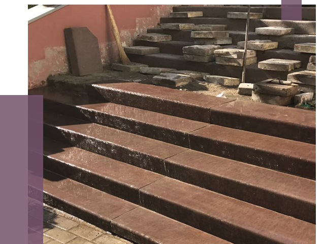 Ремонт лестниц в Долгопрудном от 4312 руб. | ПРОЛЁТ-Длг