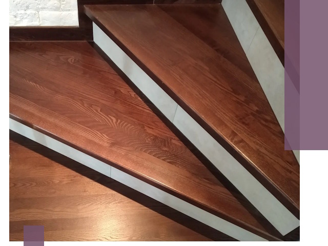 Ремонт металлических и бетонных лестниц в Долгопрудном быстро и качественно