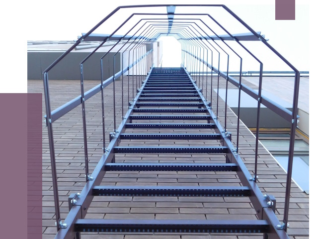 Изготовление пожарных лестниц в Долгопрудном от 32467 руб. | ПРОЛЁТ-Длг