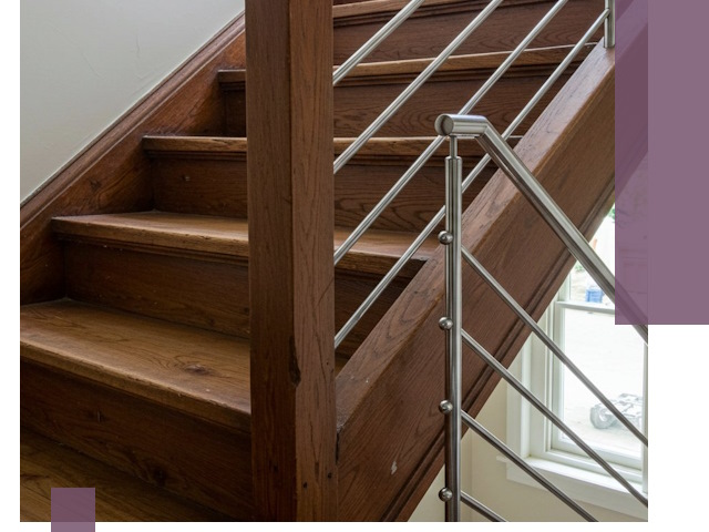 Демонтаж деревянных лестниц в Долгопрудном — быстро и аккуратно