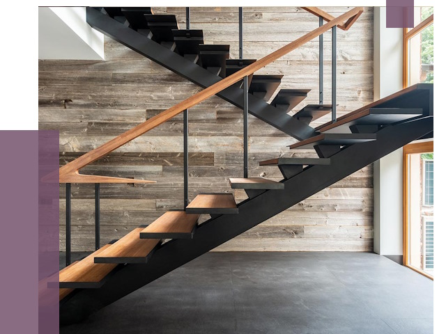 Металлические лестницы в Долгопрудном от 187701 руб. 