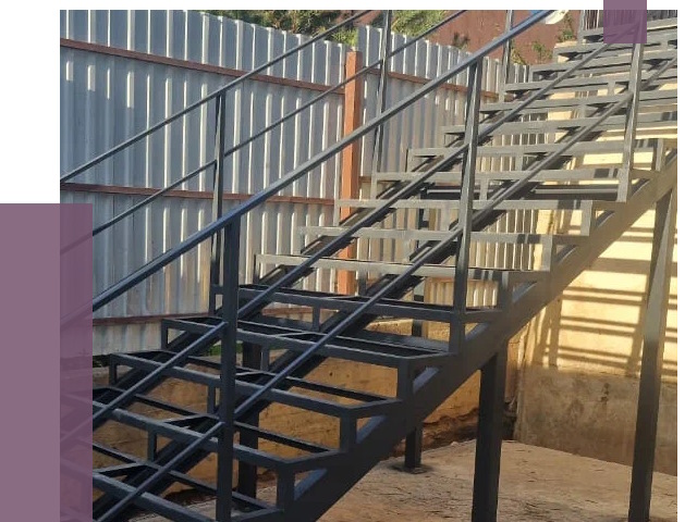 Демонтаж металлических лестниц в Долгопрудном от 4566 руб. — услуги ПРОЛЁТ-Длг