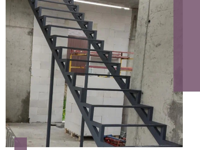 Демонтаж металлических лестниц в Долгопрудном быстро и безопасно