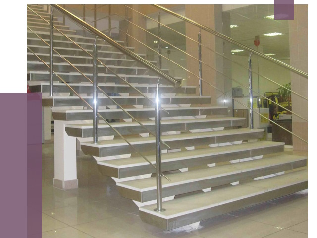 Лестницы для магазина в Долгопрудном от 85734 руб. — ПРОЛЁТ-Длг 