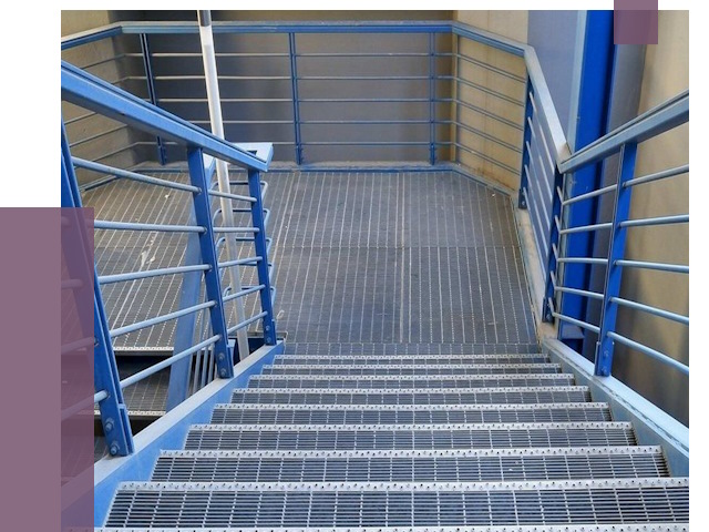 Лестницы для производства в Долгопрудном от 79139 руб. 