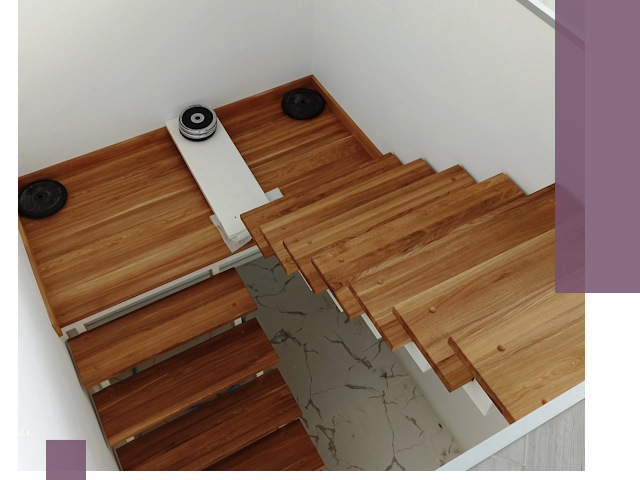 Замена ступеней лестницы в Долгопрудном — быстро и качественно