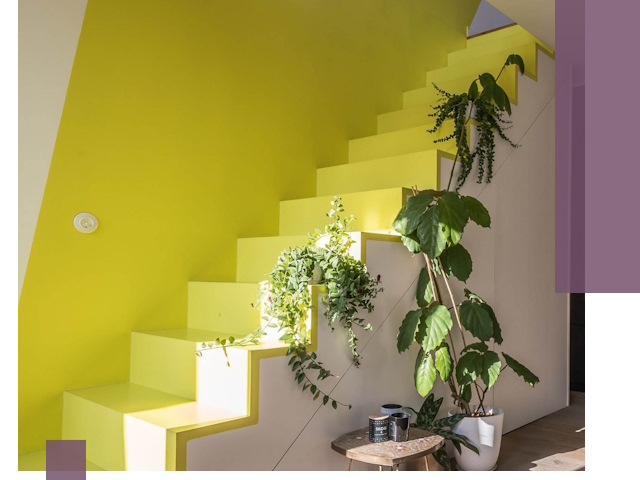 Профессиональная покраска лестниц в Долгопрудном с гарантией качества