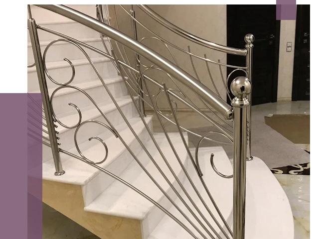 Ремонт перил в Долгопрудном: покраска, замена и укрепление от 3247 руб.