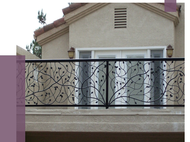 Монтаж балконных ограждений в Долгопрудном от 5276 руб. — ПРОЛЁТ-Длг