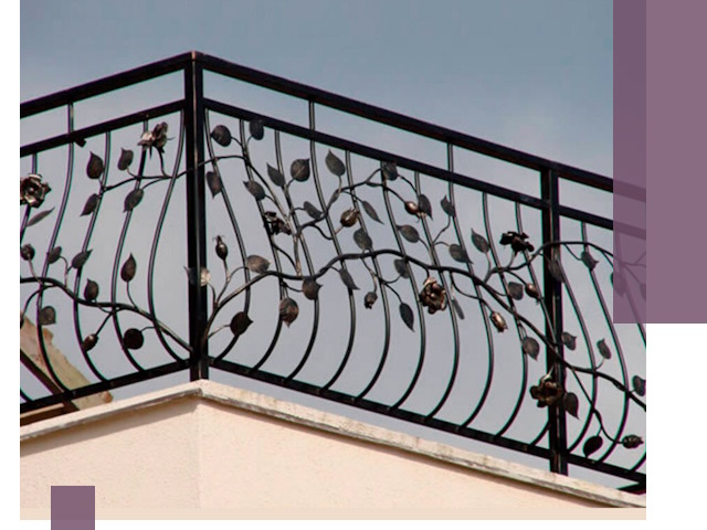 Монтаж балконных ограждений в Долгопрудном с гарантией качества и сроков