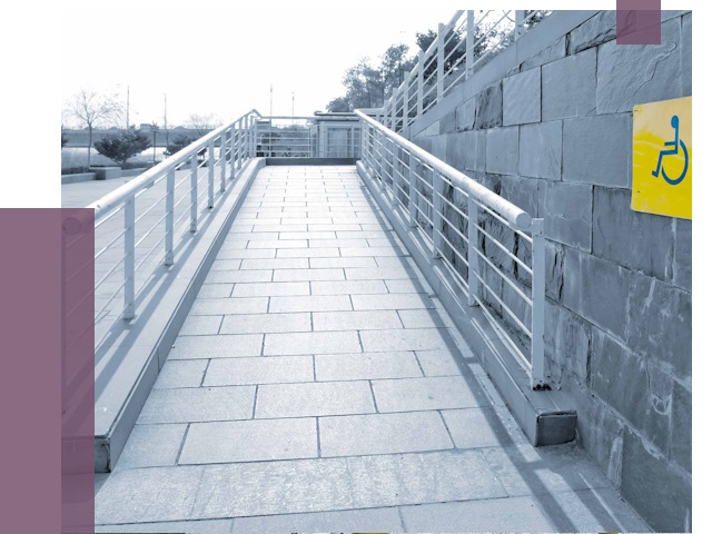 Монтаж пандусов в Долгопрудном от 12632 руб. под ключ | ПРОЛЁТ-Длг