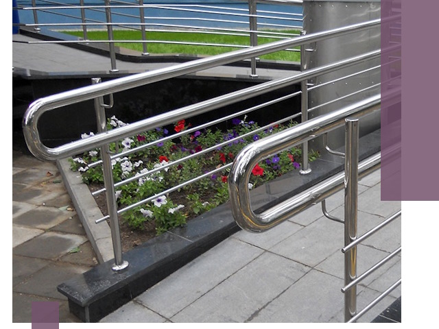 Ремонт пандусов в Долгопрудном: быстро, надежно, с гарантией