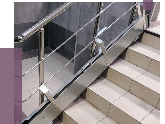 Изготовление откидных пандусов в Долгопрудном от 8523 руб. 