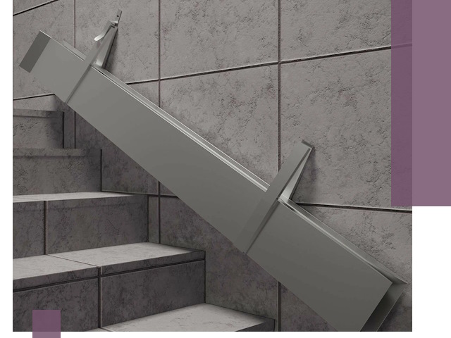 Монтаж откидных пандусов под ключ в Долгопрудном для удобства доступа