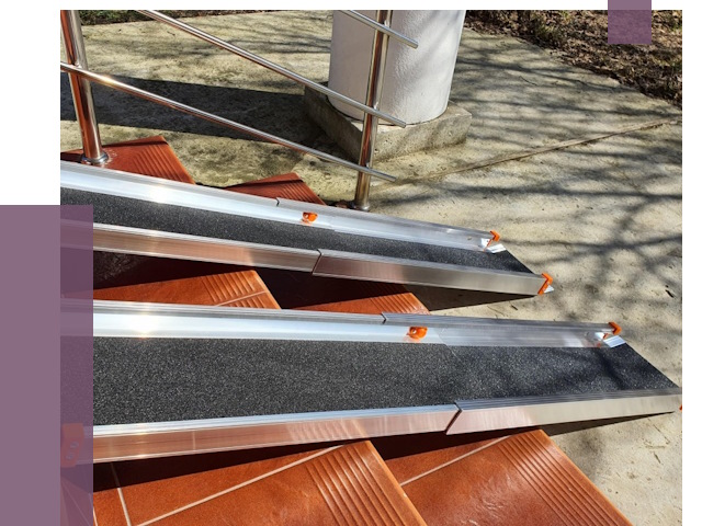 Телескопические пандусы в Долгопрудном — от 12936 руб. | ПРОЛЁТ-Длг