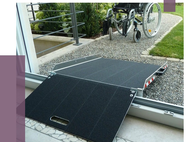 Мобильные пандусы в Долгопрудном от 4566 руб. купить | ПРОЛЁТ-Длг