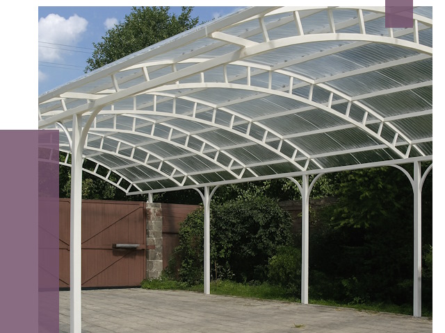 Изготовление навесов в Долгопрудном от 14712 руб. за м² — ПРОЛЁТ-Длг