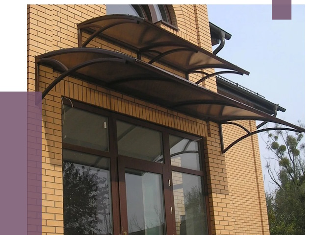 Демонтаж козырьков в Долгопрудном от 4566 руб. — быстро и недорого | ПРОЛЁТ-Длг