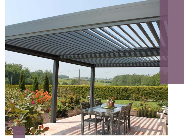 Навесы пристенные под ключ в Долгопрудном — изготовление и монтаж