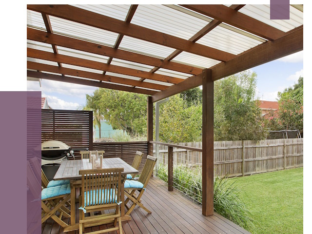 Навесы во двор в Долгопрудном от 12581 руб. — монтаж | ПРОЛЁТ-Длг