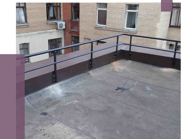 Изготовление парапетов в Долгопрудном от 8015 руб. — ПРОЛЁТ-Длг 