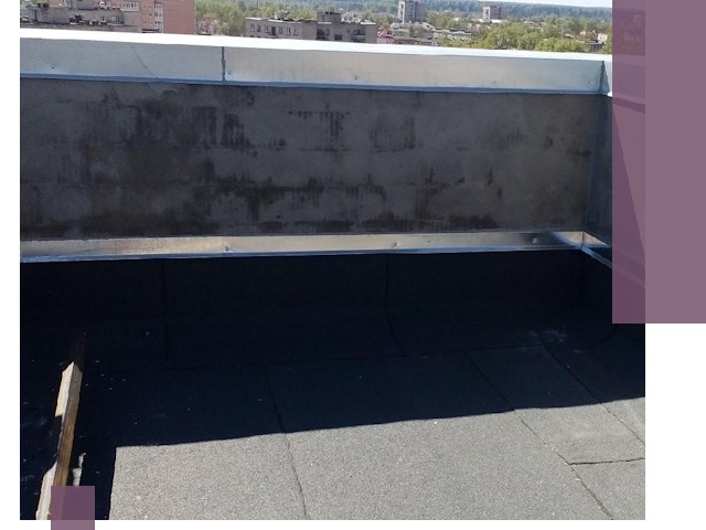 Ремонт парапетов в Долгопрудном: качественно, быстро, надёжно