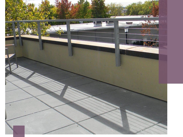 Металлические парапеты под ключ в Долгопрудном: монтаж и изготовление