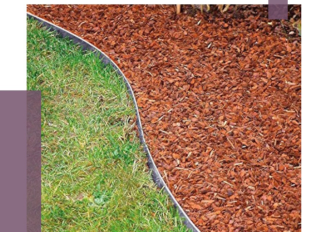 Монтаж металлических бордюров в Долгопрудном от 4566 руб. — услуги ПРОЛЁТ-Длг