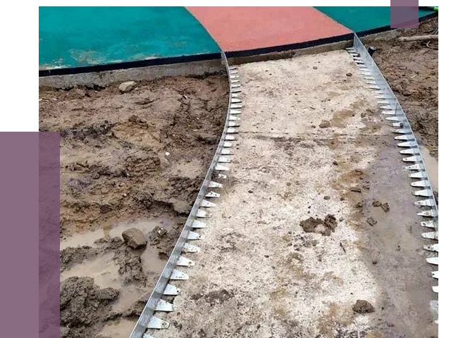 Оцинкованные бордюры в Долгопрудном от 4261 руб. — купить под ключ | ПРОЛЁТ-Длг