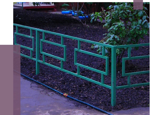 Ремонт газонных ограждений в Долгопрудном от 4261 руб. 