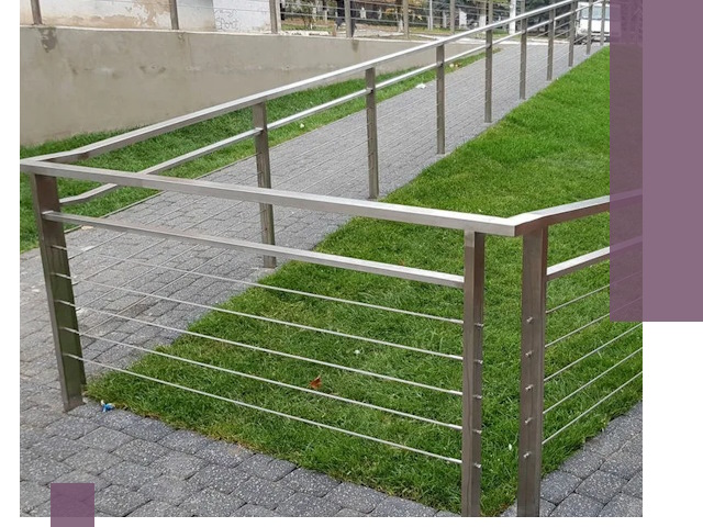 Ремонт газонных ограждений в Долгопрудном: качественно и оперативно