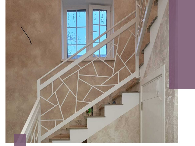 Монтаж поручней в Долгопрудном — установка и крепление под ключ