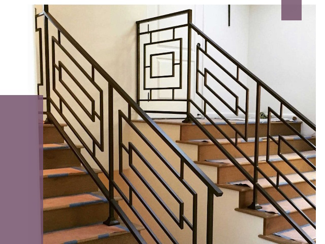 Ремонт поручней в Долгопрудном от 4312 руб. | ПРОЛЁТ-Длг