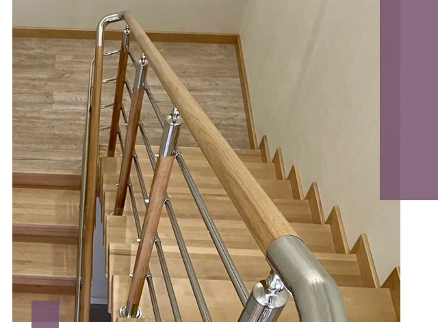 Ремонт поручней и ограждений в Долгопрудном — качественно и быстро