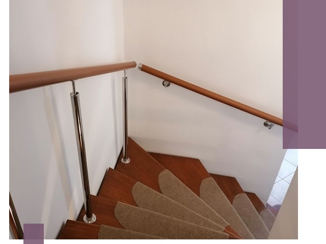 Демонтаж пристенных поручней в Долгопрудном — быстро и аккуратно