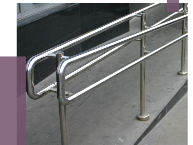 Монтаж поручней для инвалидов в Долгопрудном от 4261 руб. — услуги ПРОЛЁТ-Длг