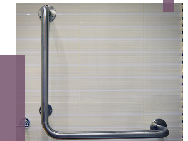 Демонтаж поручней для инвалидов в Долгопрудном от 4261 руб. 