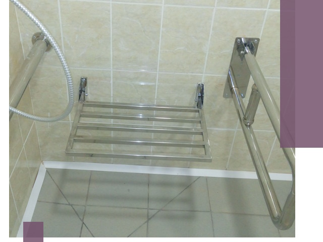 Демонтаж поручней для инвалидов в Долгопрудном быстро и безопасно